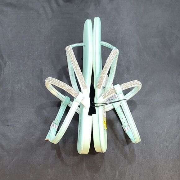 BRAND NEW CHATTIES WOMEN'S STRAPPY ROMAN GLADIATOR SANDALS FLATS THONGS SANDALS - Picture 11 of 16